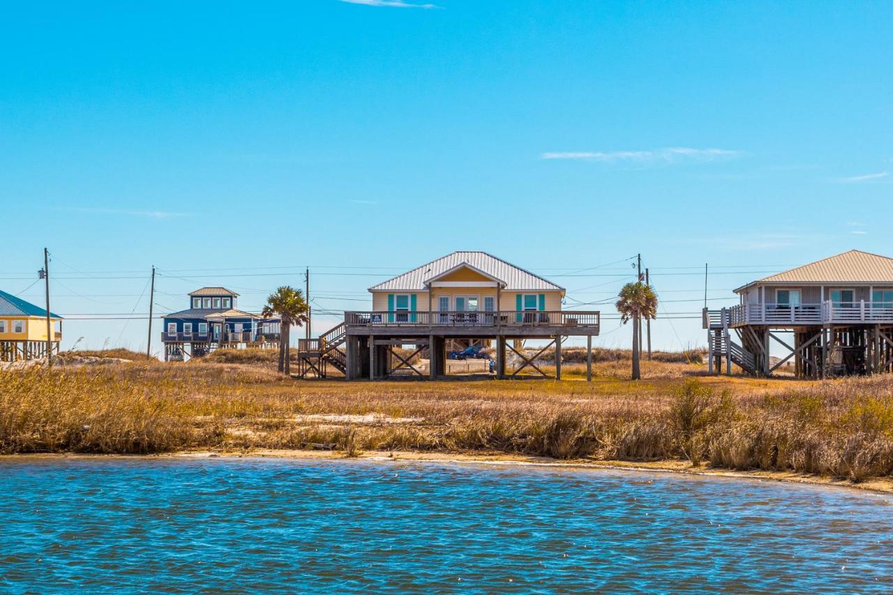 Two Views Dauphin Island Exterior foto