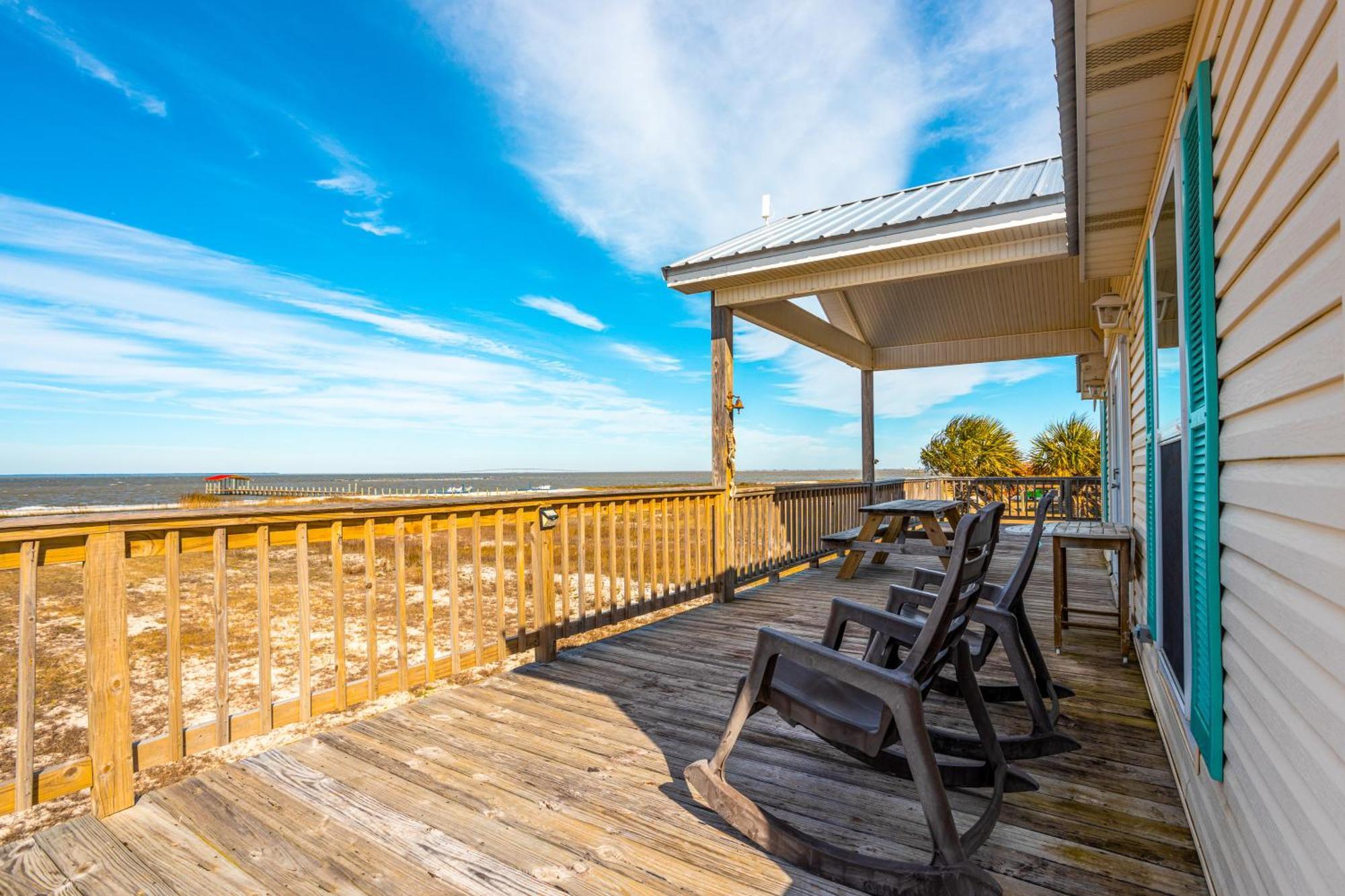 Two Views Dauphin Island Exterior foto